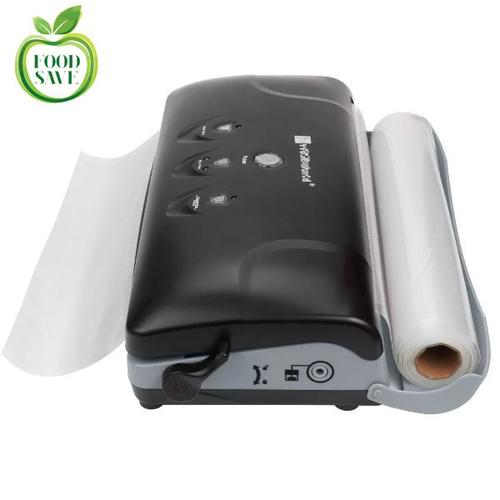 Promo Food Vacuum Sealer Plastik Kedap Udara Makanan Vacum Vakum