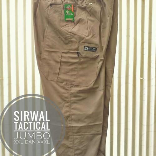 Foto Produk sirwal tactical jumbo xxl dan xxxl dari abys-olshop