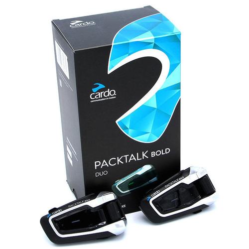 Jual PACKTALK BOLD CARDO INTERCOM - Kota Semarang - Jual Helm AGV |  Tokopedia