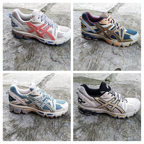 Foto Produk sepatu asisc gel kahana 8 men's original dari SILITONGA SPORT