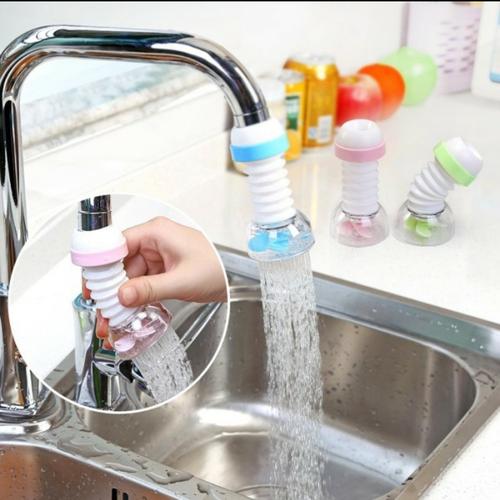 Gambar ' Sambungan Kran FLEXlBLE Filter Air Anti Splash Shower Keren Random dari ong star acc undefined Tokopedia