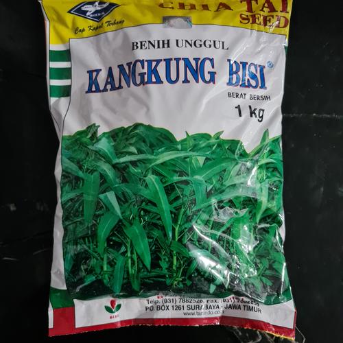 Gambar Benih Unggul Kangkung Bisi 1KG dari MITRA TANI BANYUWANGI Kab. Banyuwangi Tokopedia