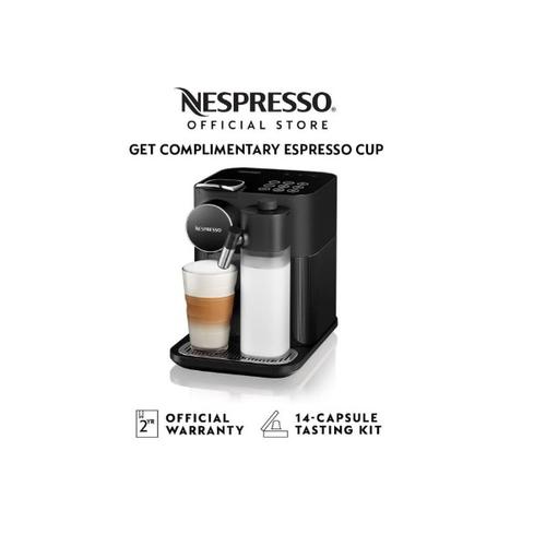 Jual NESPRESSO GranLattissima Coffee 