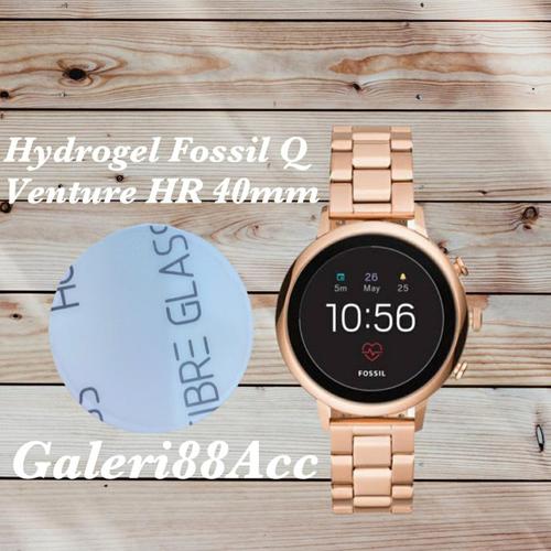 Jual Fossil Watch Q Venture HR 40mm 