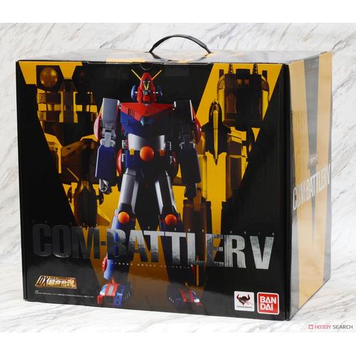 Foto Produk DX Soul of Chogokin Combattler V dari HSN OL Shop