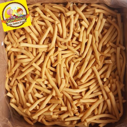 Foto Produk Stik Bawang Gurih Asli Palembang 250 Gram dari DUO BOCIL SNACK