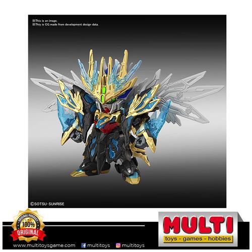 Foto Produk GUNDAM SDSS 29 TIEN BA CAO CAO WING 58308 / ORIGINAL / MODELKIT dari Multi Toys