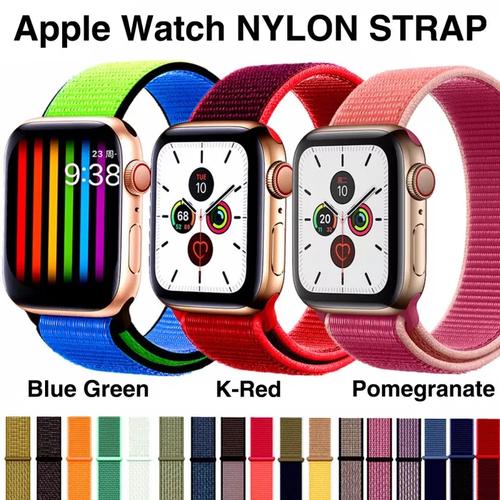 Jual Apple Watch Series 5 4 3 2 1 Nylon 