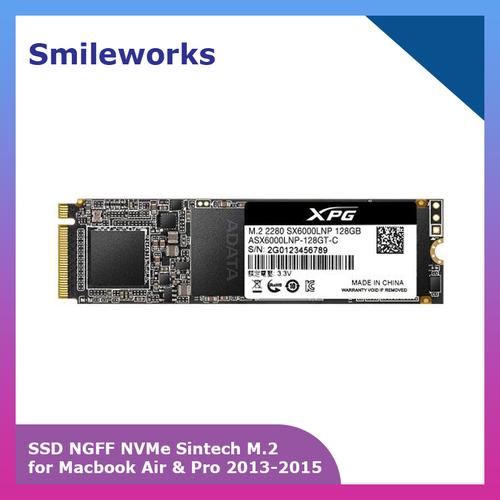 Jual SSD NGFF NVMe Sintech for Macbook Air Pro 2013-2015