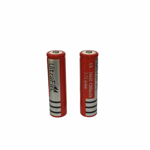 Foto Produk baterai swat recharger 18650 dari cyber