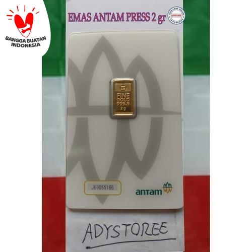 Foto Produk 2g kemasan baru dari adystoree