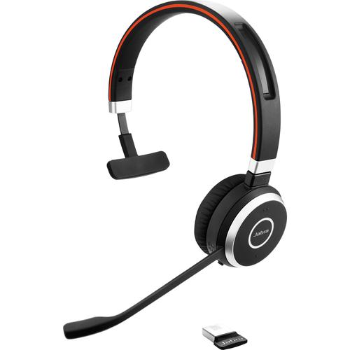 Jual JABRA Evolve 65 Headset UC Mono 