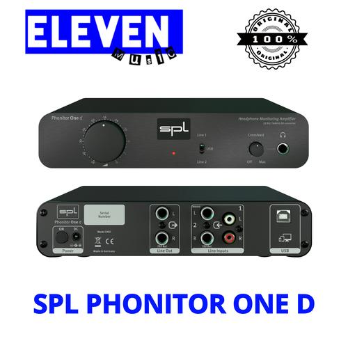 Jual SPL Phonitor One D headphone amplifier - Jakarta Pusat - elevenmusic |  Tokopedia
