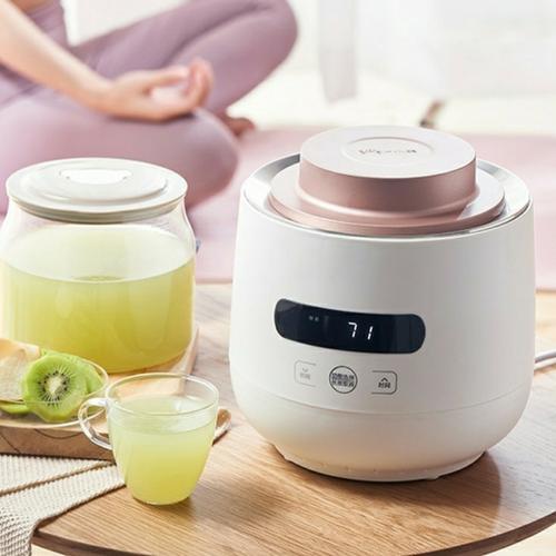 Jual Bear Electric Greek Yoghurt Machine Large White Kab. Tangerang