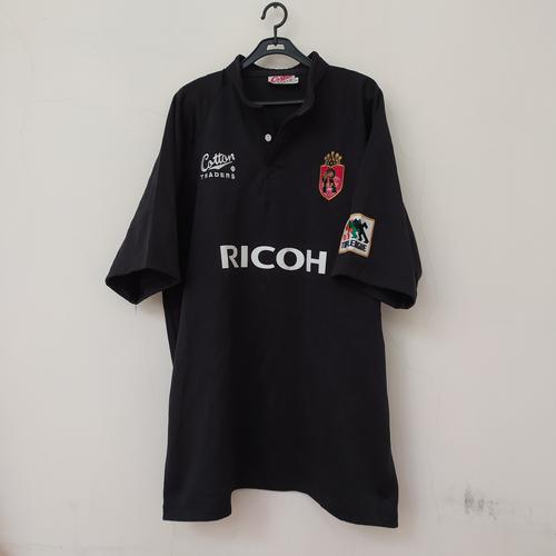 Jual Ricoh Black Rams Rugby Jersey by 