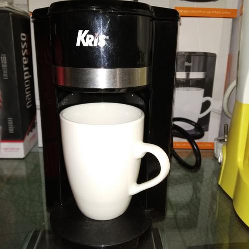 Jual coffee maker one cup 0.125L - Kota 