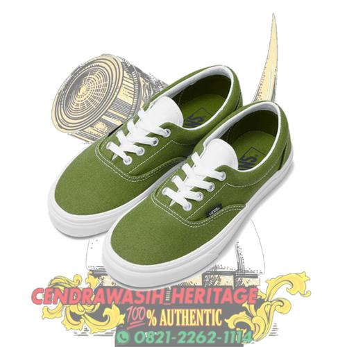 vans original green