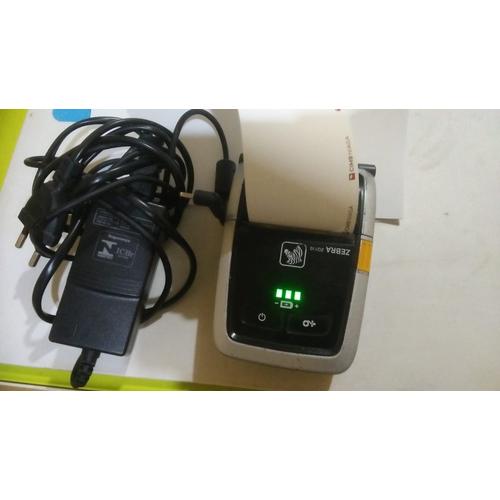 Zebra ZQ110 Mobile Printer Bluetooth 