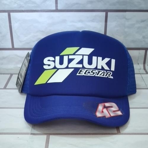 Topi Trucker Hat - Suzuki Ecstar 42 