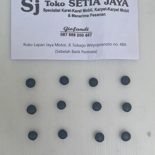 Gambar Karet tutup lubang 1cm 10mm dari Setia Jaya Rubber Jakarta Pusat Tokopedia