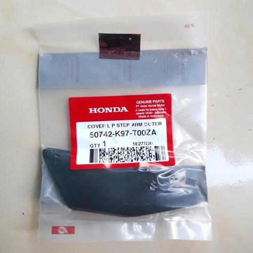 Gambar Cover L P Step Kode Part: 50742K97T00ZA dari Dickstar shop undefined Tokopedia