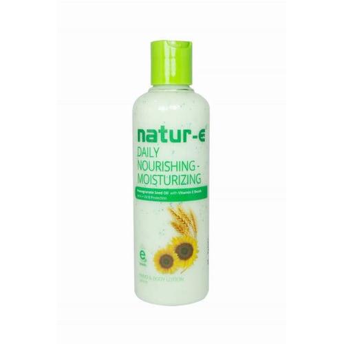natur e daily nourishing lotion