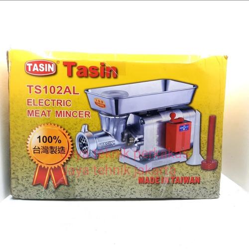 Jual mesin giling daging TASIN TS-102AL Taiwan electric meat