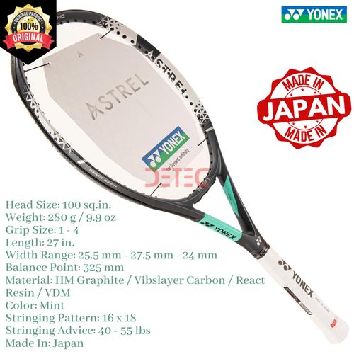 yonex astrel 2020