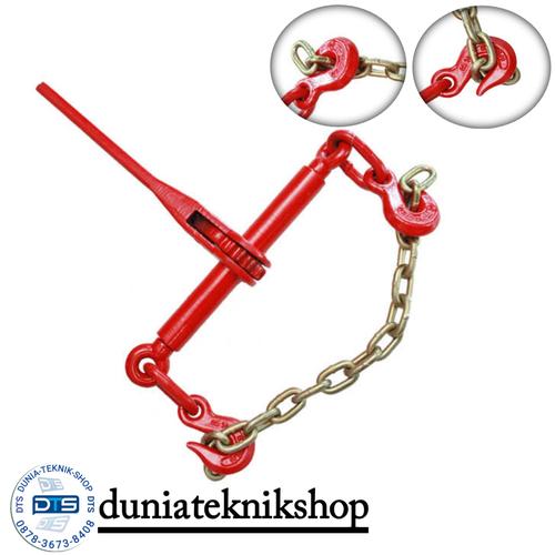 Jual Ratchet Load Binder For Chain 1/2 - 5/8 Inch Alat Pengencang ...