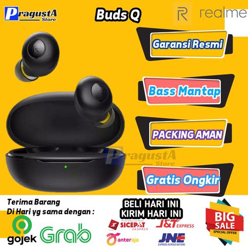 Jual Realme Buds Q Headset Bluetooth 