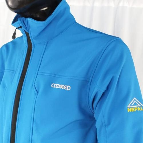 Gambar Jaket Cozmeed BONUS Buku Mendaki Gunung Tambora dan Toba dari Buku Mendaki Gunung Kab. Trenggalek Tokopedia