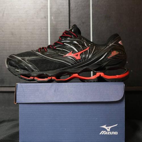 mizuno prophecy 8 black