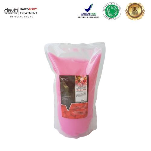 Foto Produk Refill Hair Conditioner Deviti 1 L Fragaria dari Deviti Indonesia