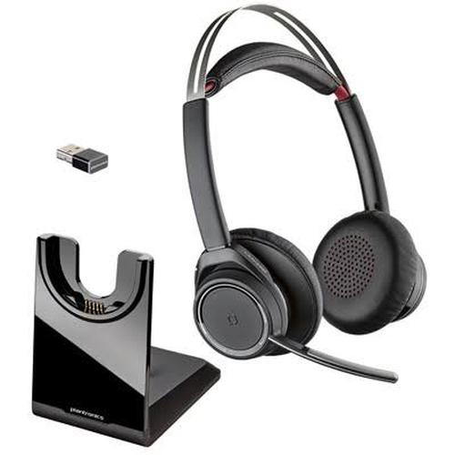 Jual plantronics voyager focus uc 