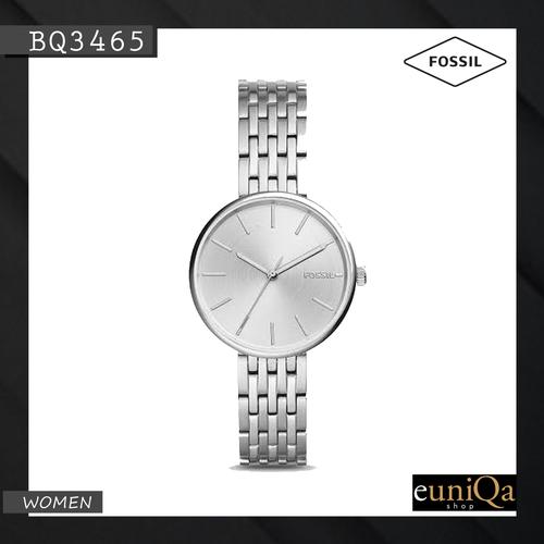 Hutton Three-Hand Stainless Steel Watch 
