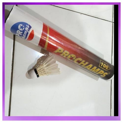 Foto Produk SHUTTLECOCK BADMINTON / KOK BULUTANGKIS PROCHAMPS 100 dari Ron-sport