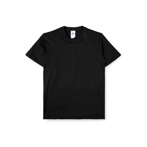 Foto Produk T-shirt Stitch Supply Premium Cotton Hitam sz S M L - Hitam, S dari Stitch Supply