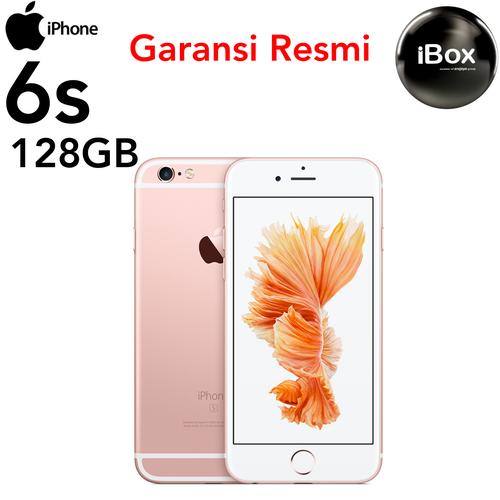Apple iPhone 6s 128GB iBox Garansi Resmi di Laku8pedia Tokopedia