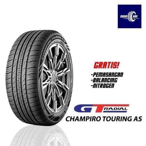 Foto Produk Ban Mobil GT Radial CHAMPIRO TOURING A/S 215/50 R17 dari Dunia Ban Indonesia