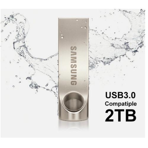 Foto Produk Samsung Metal U Disk USB 3.0 Flash Drive 2TB High Speed Reading Memory dari Alviorstore