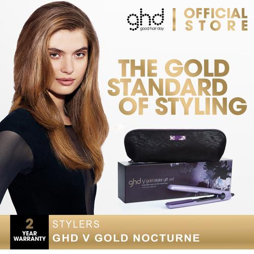 Foto Produk GHD V Gold Nocturne Styler Catokan Rambut dari GHD Official Store