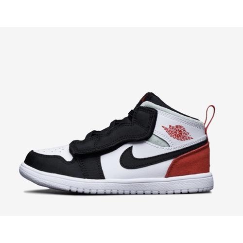 Jual Air Jordan 1 Mid Red - Infant 