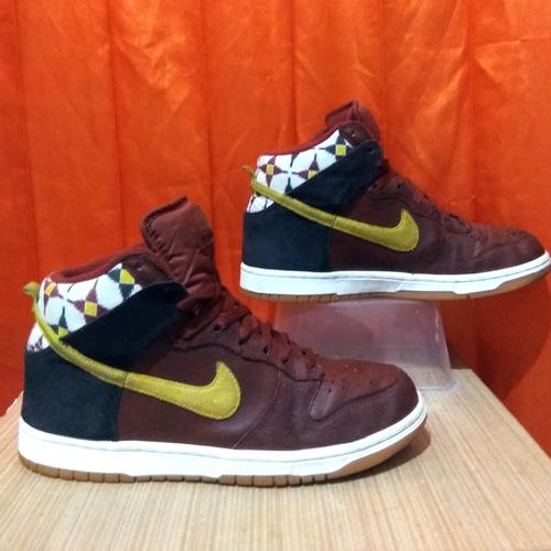 nike dunk high aztec