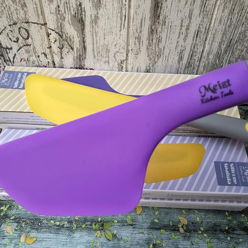 Foto Produk spatula silikon jumbo besar Meizt dari Mina Kitchen Tools