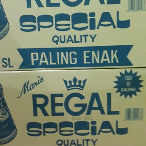 Foto Produk Biskuit Marie Regal 1000 grm dari Sumber Berkah Boga