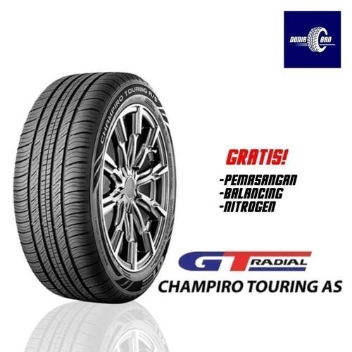Foto Produk Ban Mobil GT Radial CHAMPIRO TOURING A/S 225/55 R17 dari Dunia Ban Indonesia