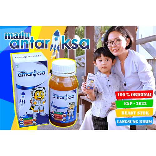 Foto Produk Madu Antariksa dari Madu DKI