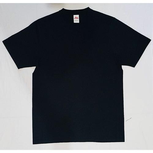 Foto Produk T-shirt Stitch Supply Heavy Cotton Hitam sz XL XXL - Hitam, XXL dari Stitch Supply