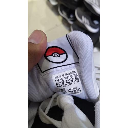 Jual Adidas Advantage Shoes Pokemon 
