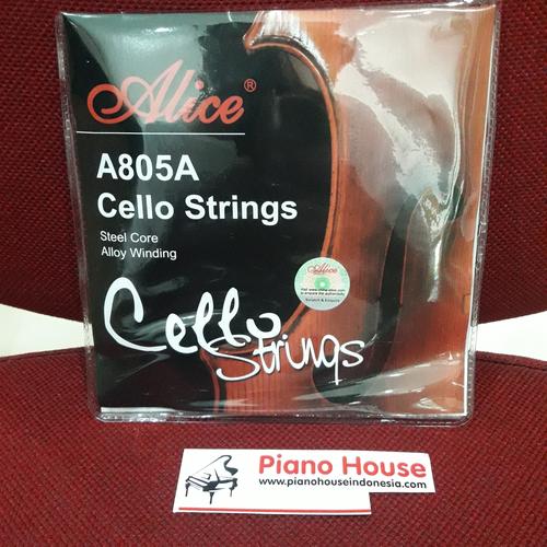 Gambar Senar Cello Alice 805 dari Piano house undefined Tokopedia